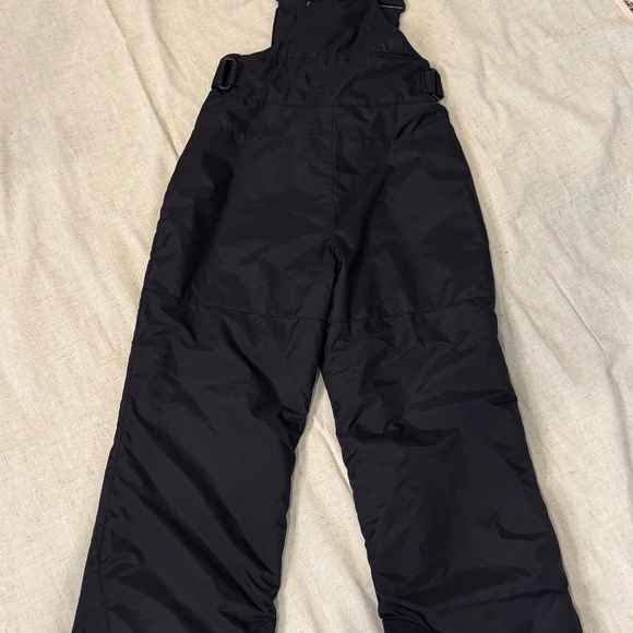 Columbia Ski Bibs BOYS 8  BLK - Picture 4 of 10